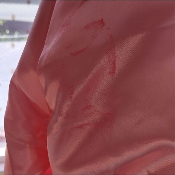 Sock Hop Pink Sweeties Jacket Size M - Picture 8 of 10